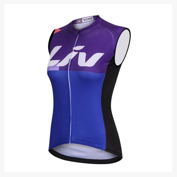 Ladies 3 XL cycling Jersey - Picture 9 of 9